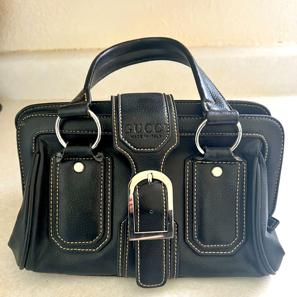 Cute foe Gucci bag